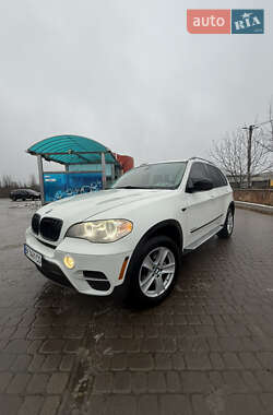 Позашляховик / Кросовер BMW X5 2012 в Рівному