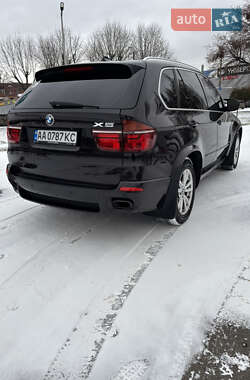 Позашляховик / Кросовер BMW X5 2011 в Києві