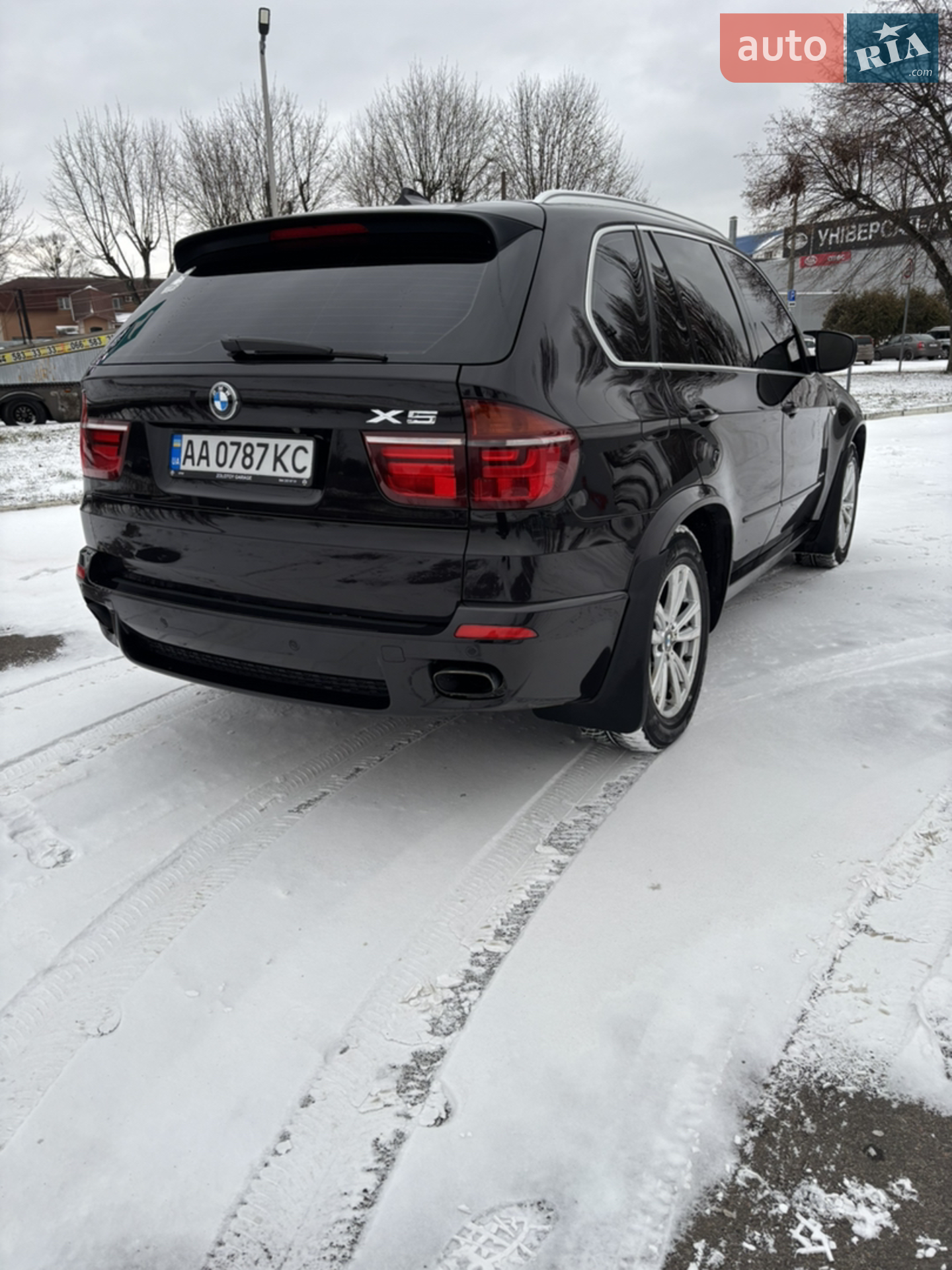 2011 BMW X5 - мініатюра 8