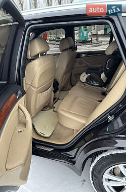 Позашляховик / Кросовер BMW X5 2011 в Києві