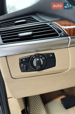 Позашляховик / Кросовер BMW X5 2011 в Києві