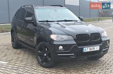 Позашляховик / Кросовер BMW X5 2009 в Івано-Франківську