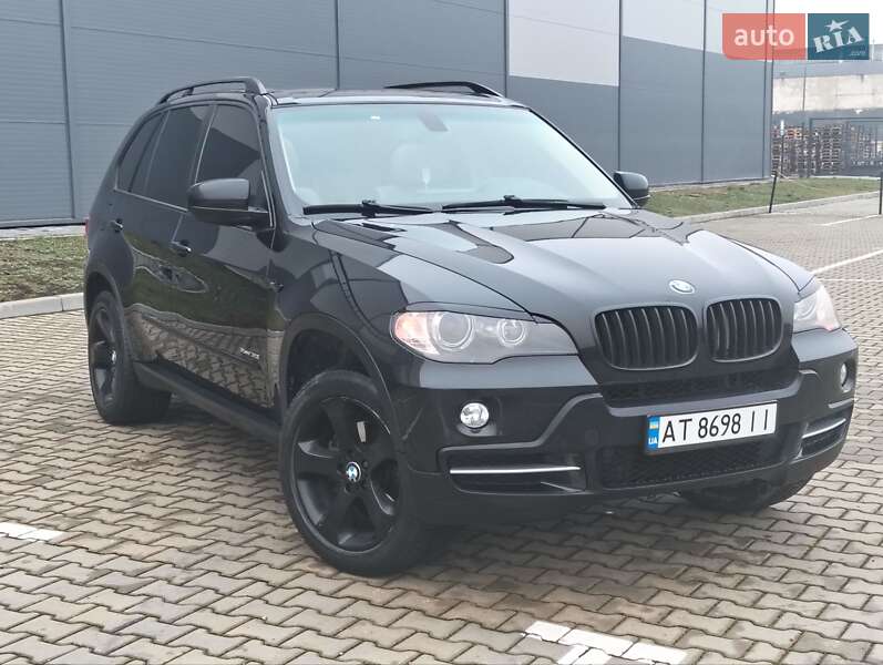 BMW X5 2009 BMW X5 2009