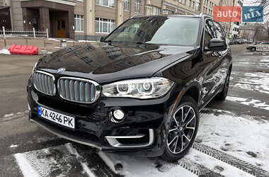Позашляховик / Кросовер BMW X5 2017 в Києві