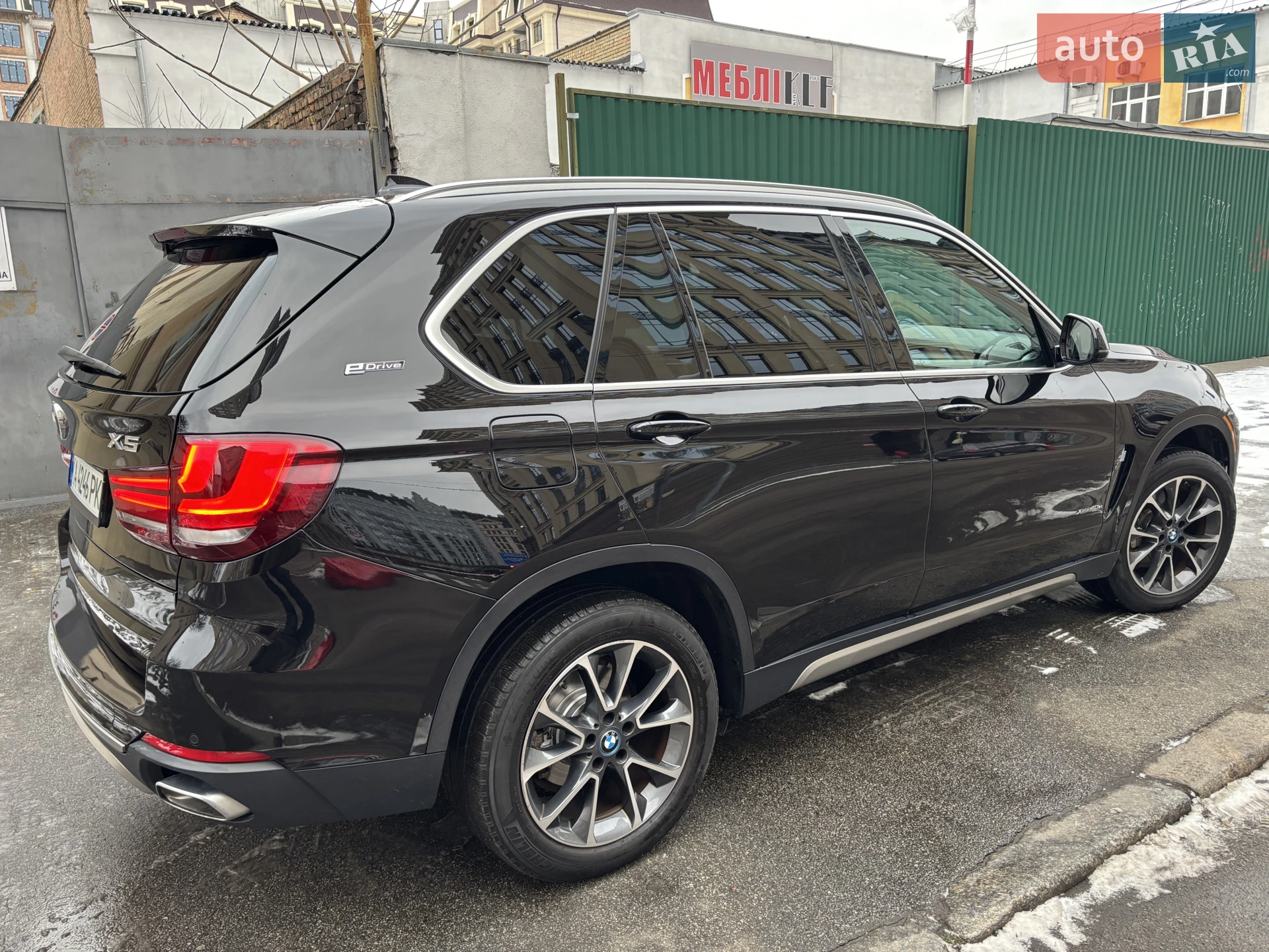 2017 BMW X5 - мініатюра 8