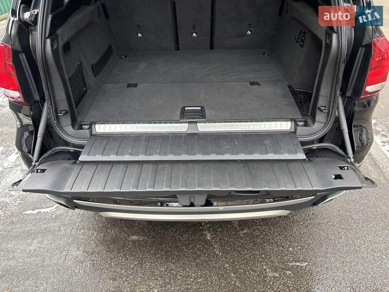 Позашляховик / Кросовер BMW X5 2017 в Києві