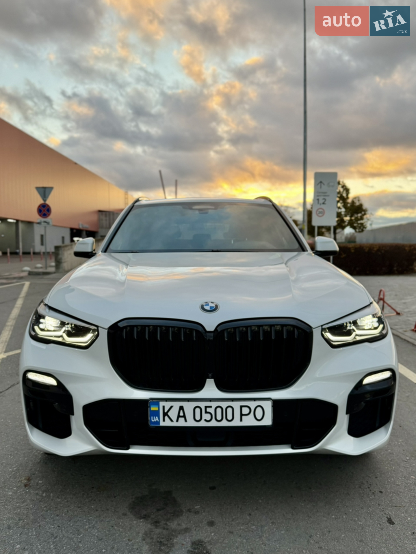 2020 BMW X5 - мініатюра 5