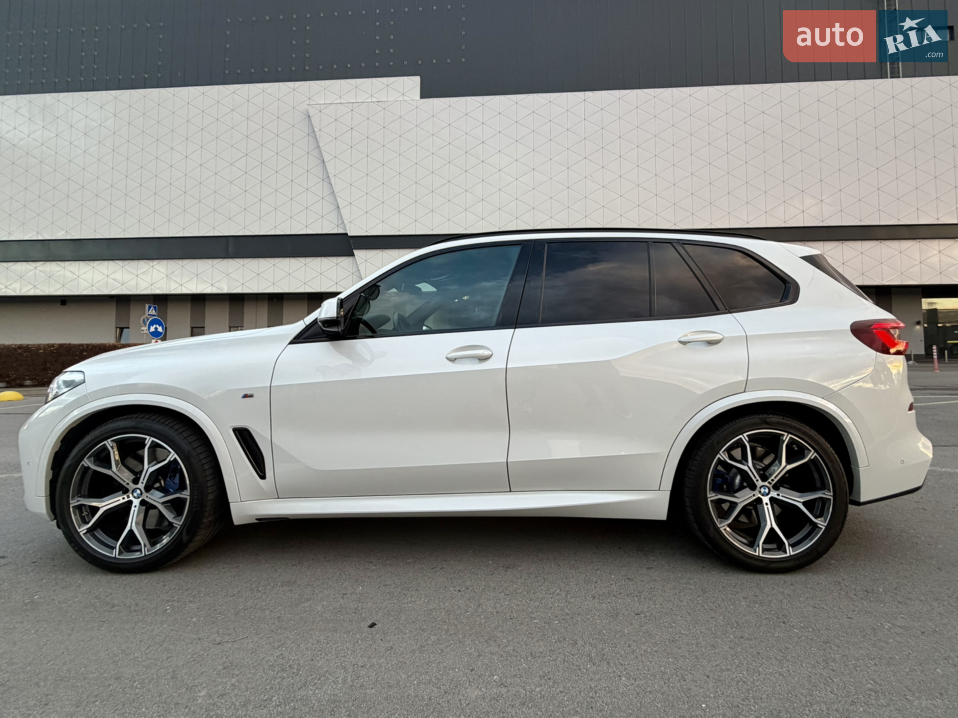 2020 BMW X5 - мініатюра 13