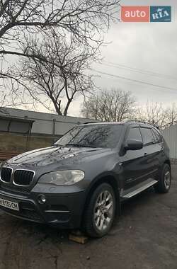 Внедорожник / Кроссовер BMW X5 2011 в Липовой Долине