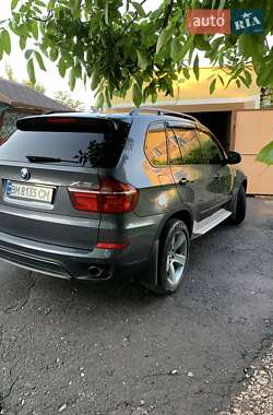 Внедорожник / Кроссовер BMW X5 2011 в Липовой Долине