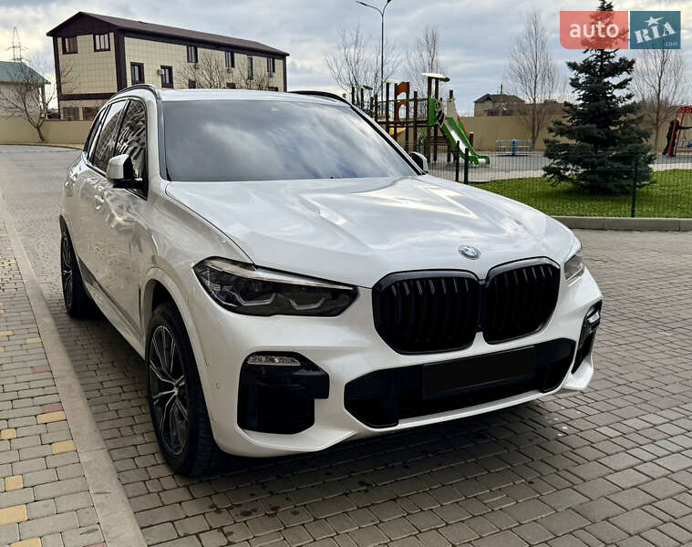 Внедорожник / Кроссовер BMW X5 2020 в Одессе фото 2 Внедорожник / Кроссовер BMW X5 2020 в Одессе