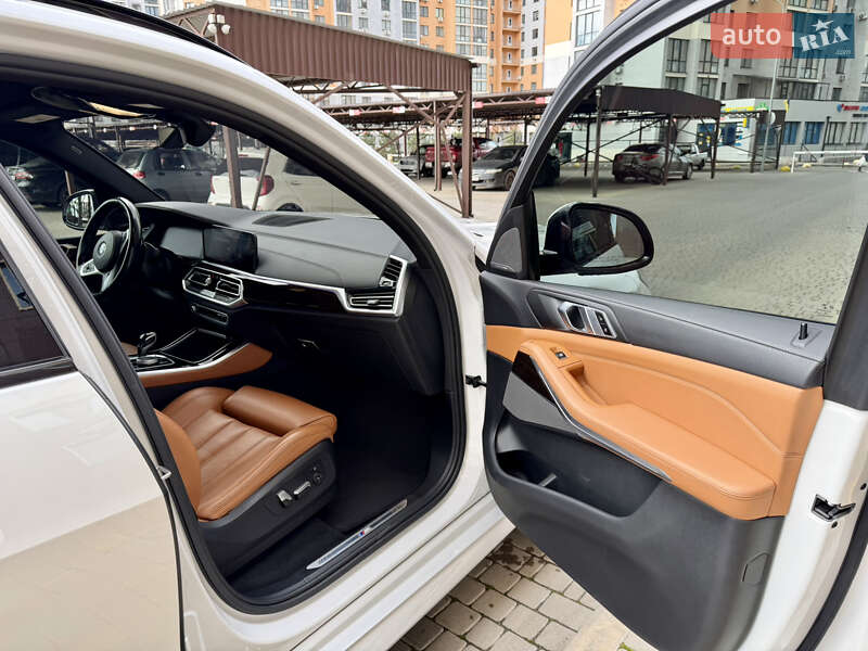 Внедорожник / Кроссовер BMW X5 2020 в Одессе фото 8 Внедорожник / Кроссовер BMW X5 2020 в Одессе