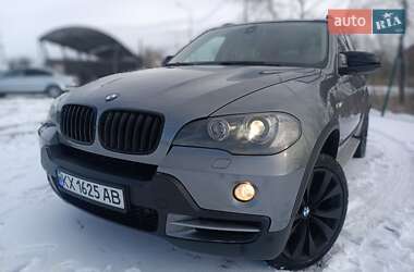 Позашляховик / Кросовер BMW X5 2007 в Дніпрі