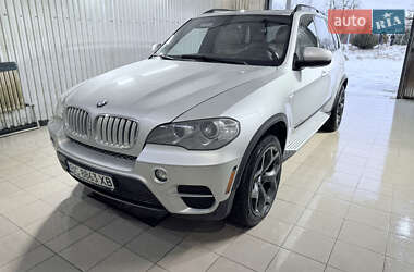 Внедорожник / Кроссовер BMW X5 2012 в Трускавце