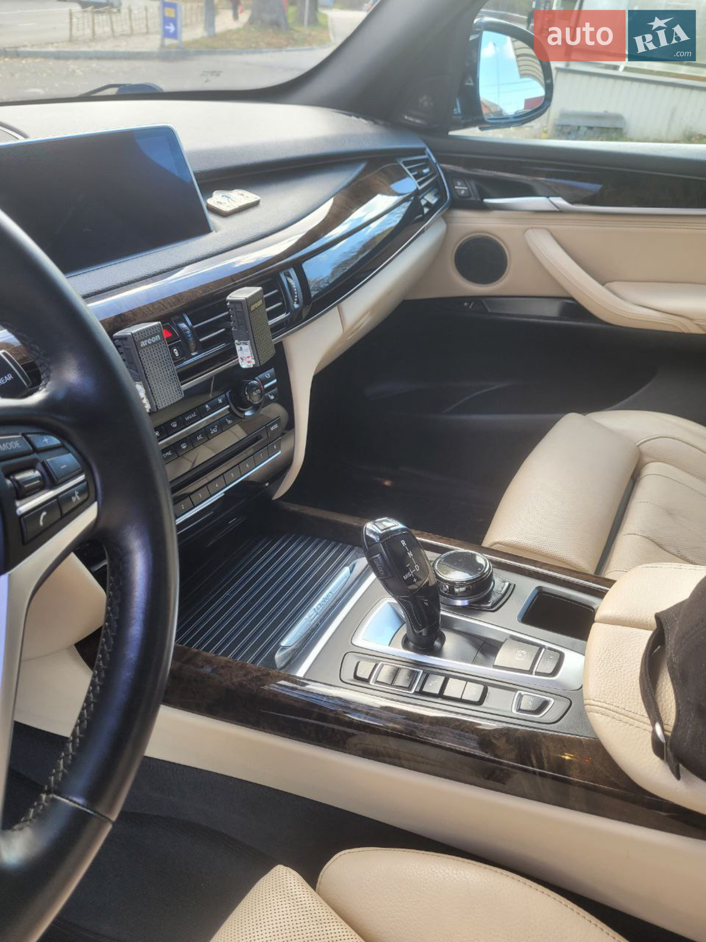 2017 BMW X5 - мініатюра 2