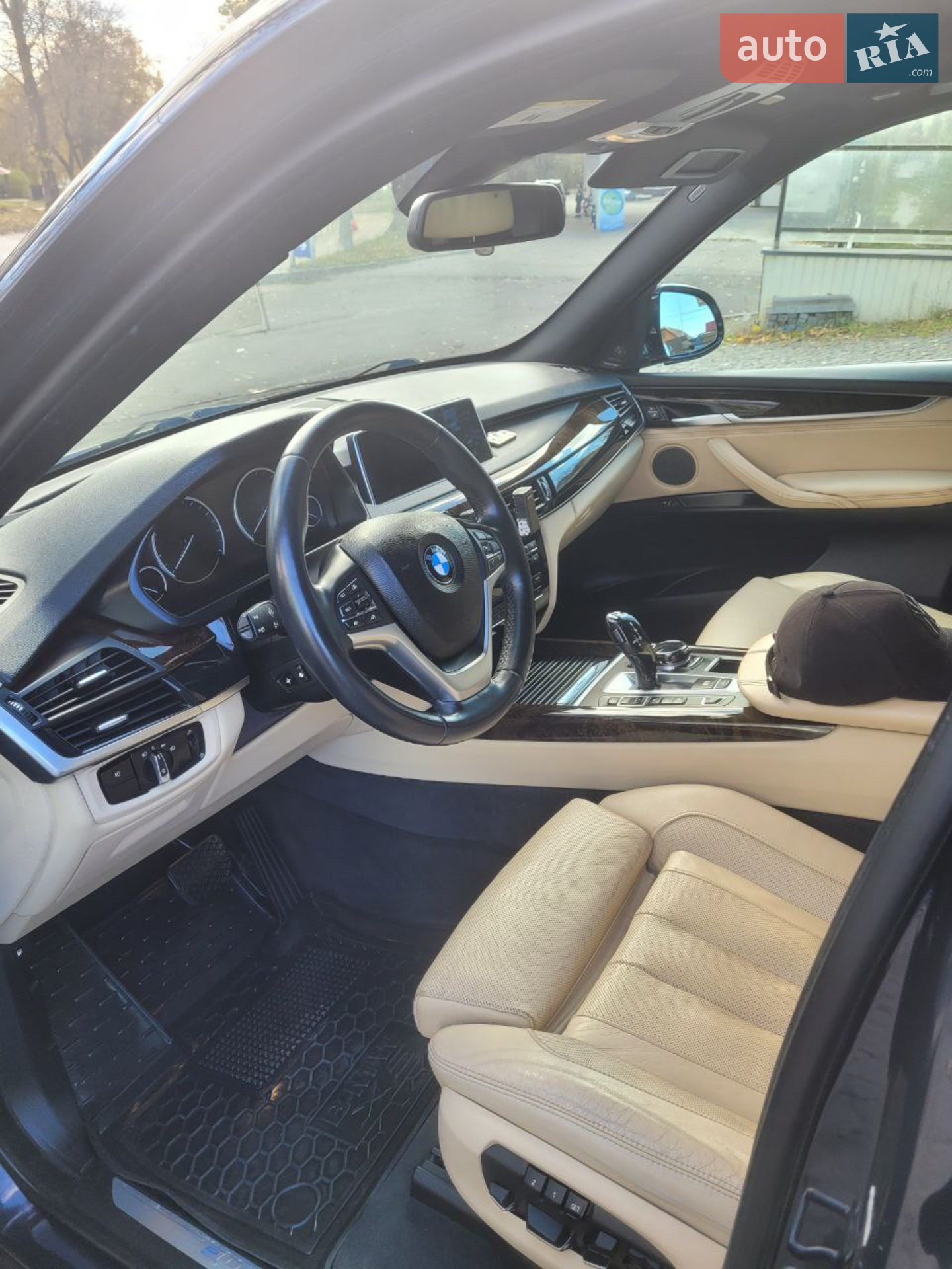 2017 BMW X5 - мініатюра 4