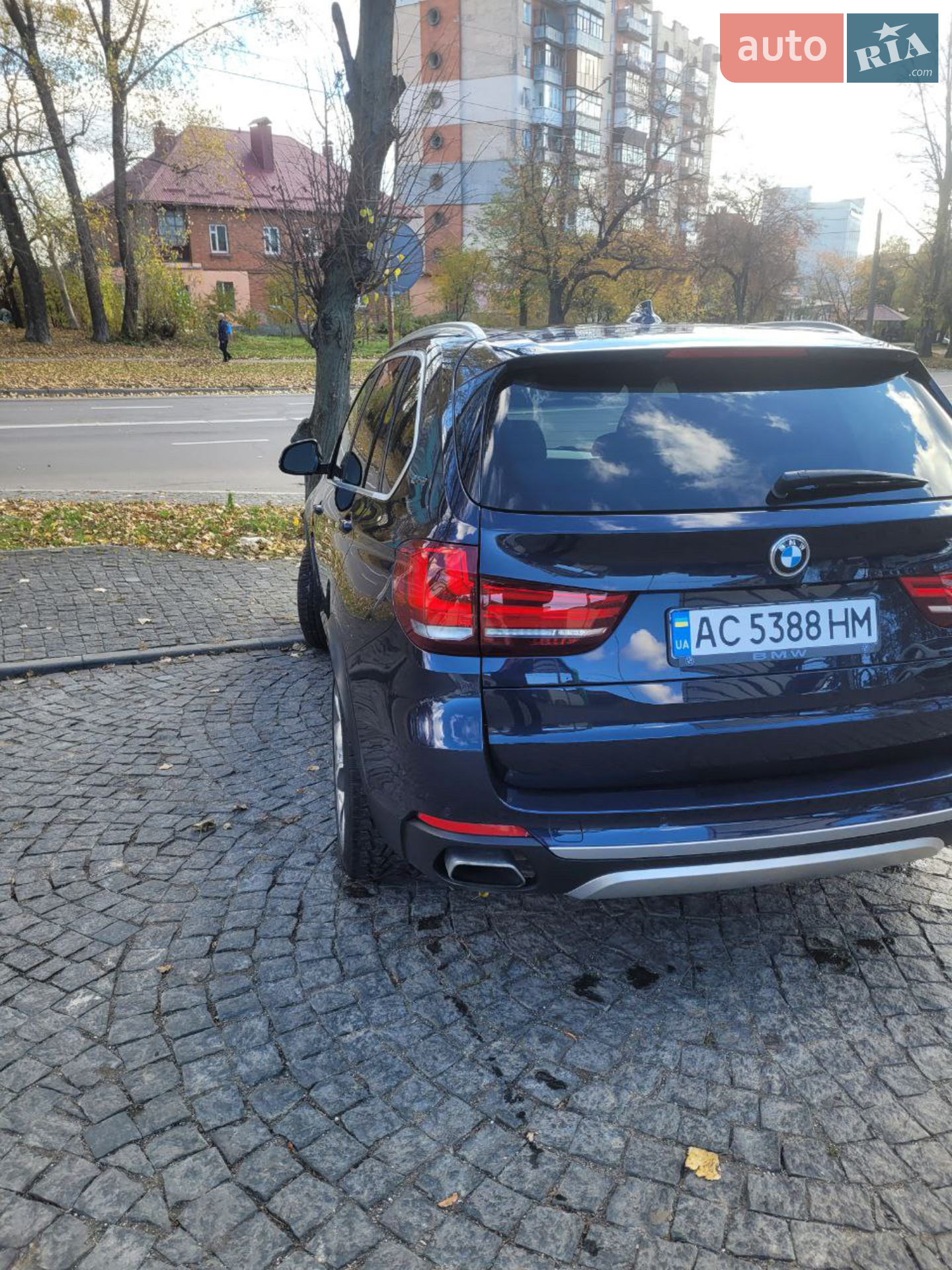 2017 BMW X5 - мініатюра 5