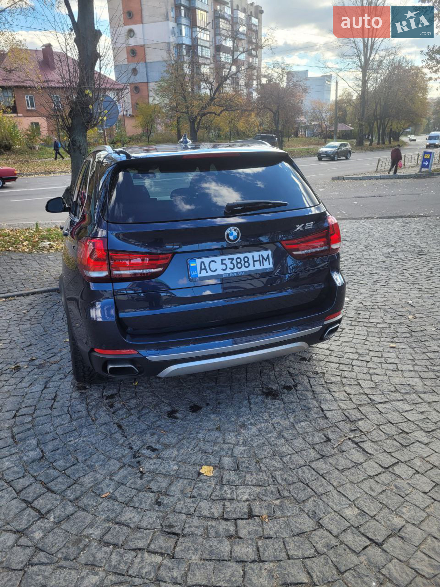 2017 BMW X5 - мініатюра 6