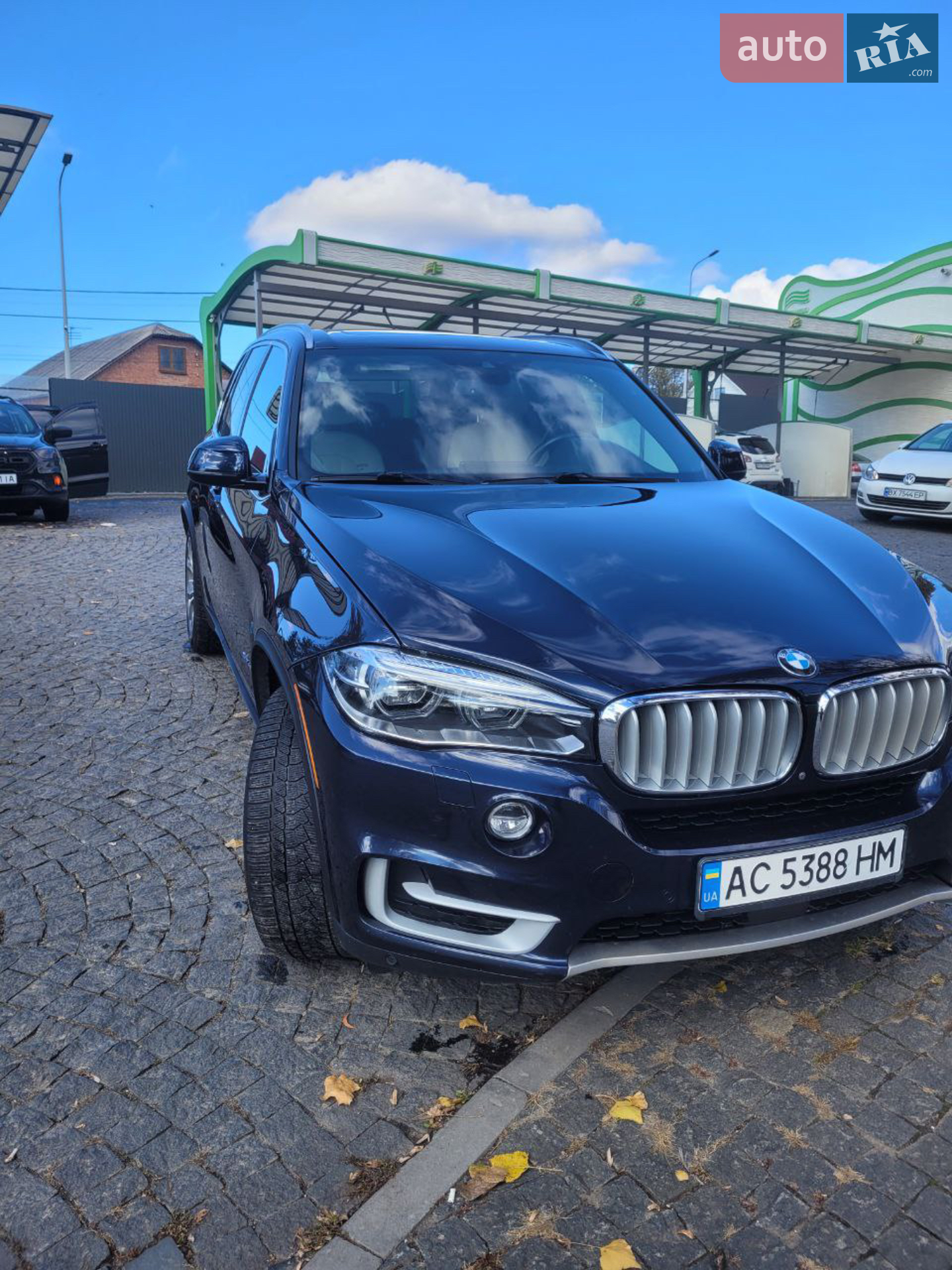 2017 BMW X5 - мініатюра 8