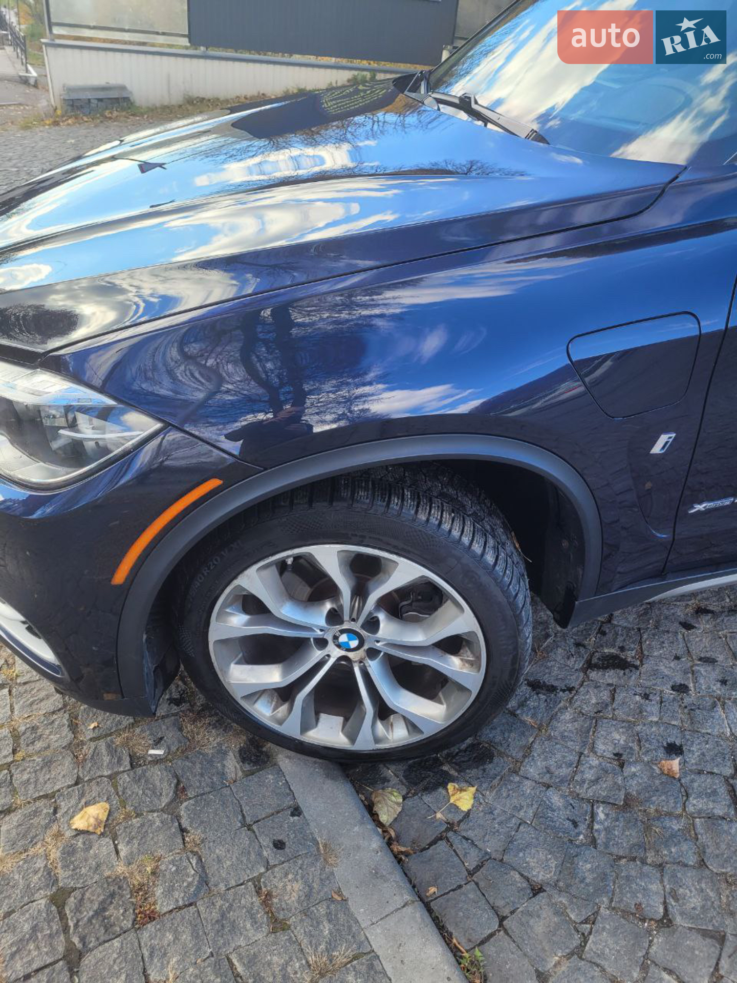 2017 BMW X5 - мініатюра 7