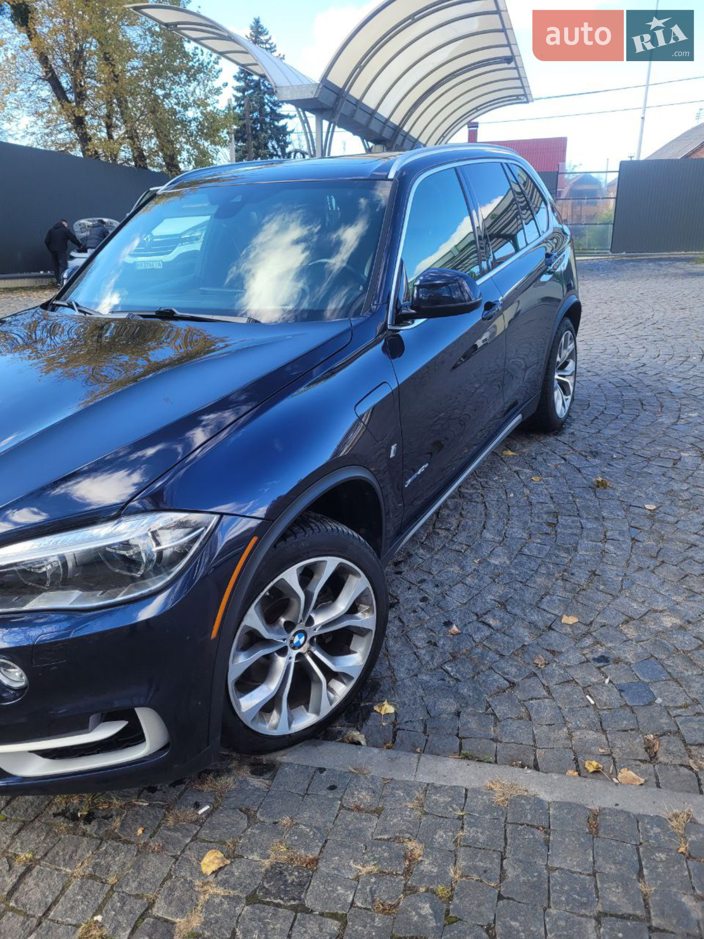 2017 BMW X5 - фото 1