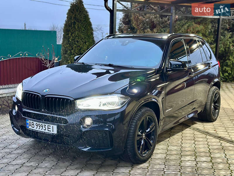 Внедорожник / Кроссовер BMW X5 2016 в Могилев-Подольске фото 4 Внедорожник / Кроссовер BMW X5 2016 в Могилев-Подольске