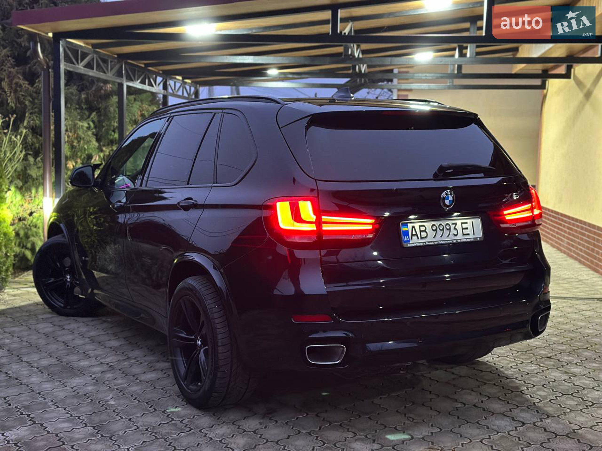 2016 BMW X5 - мініатюра 17