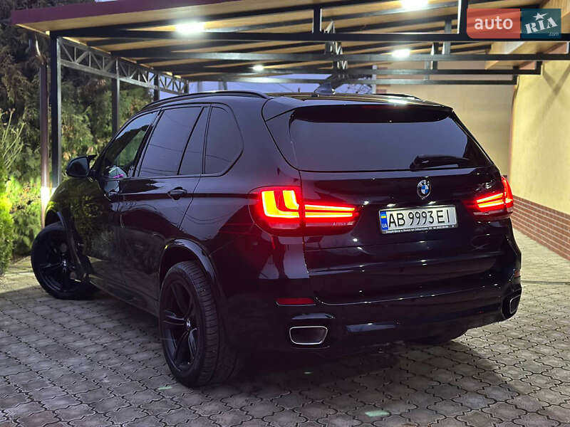 Внедорожник / Кроссовер BMW X5 2016 в Могилев-Подольске фото 10 Внедорожник / Кроссовер BMW X5 2016 в Могилев-Подольске