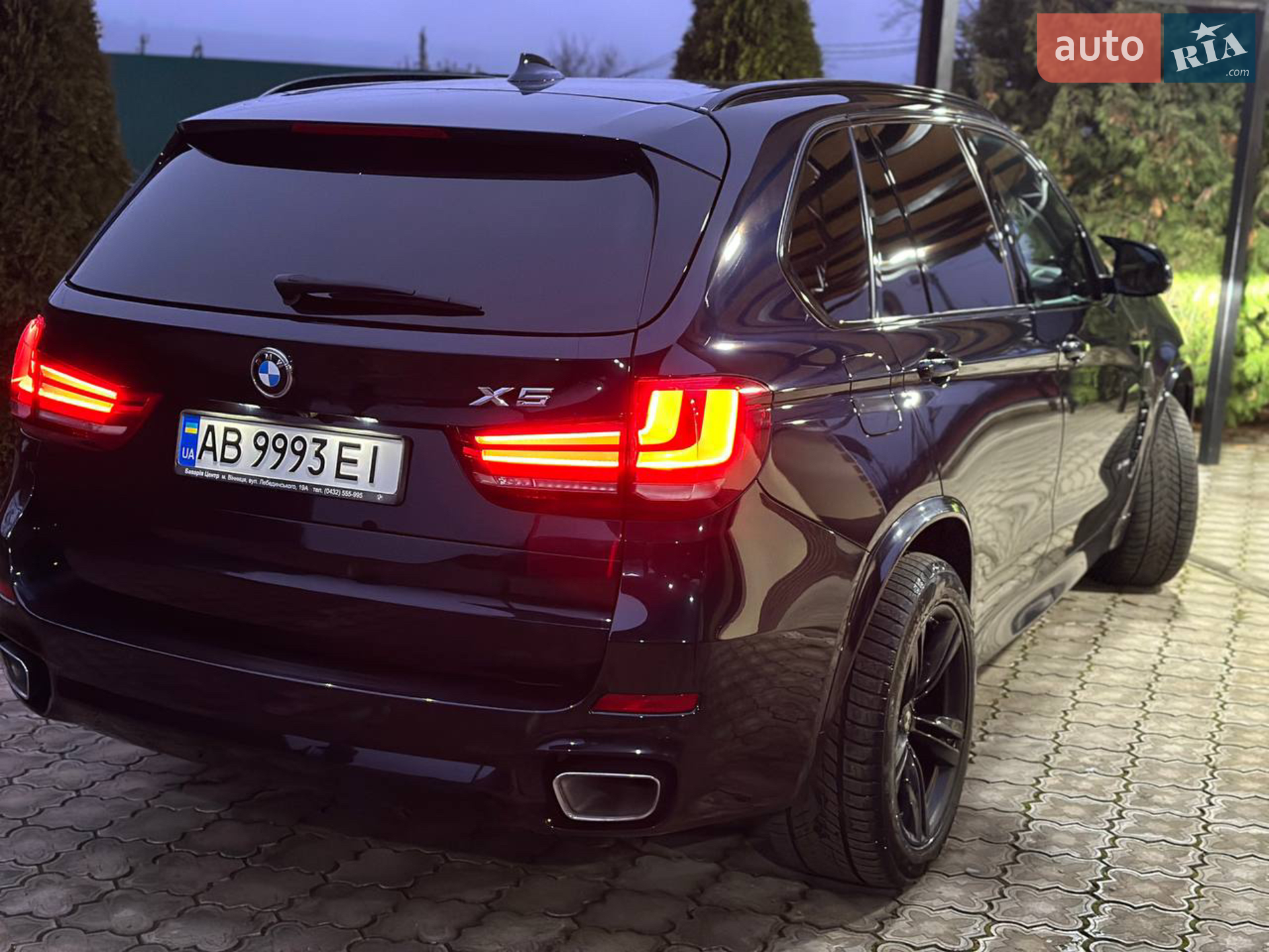 2016 BMW X5 - мініатюра 22