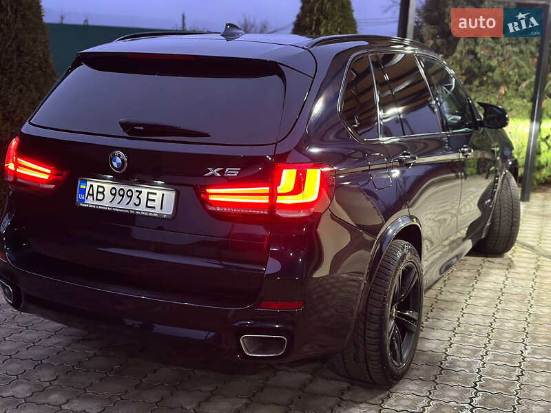 Внедорожник / Кроссовер BMW X5 2016 в Могилев-Подольске фото 13 Внедорожник / Кроссовер BMW X5 2016 в Могилев-Подольске
