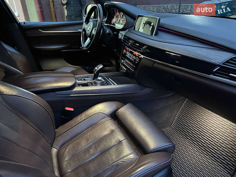 Внедорожник / Кроссовер BMW X5 2016 в Могилев-Подольске фото 23 Внедорожник / Кроссовер BMW X5 2016 в Могилев-Подольске
