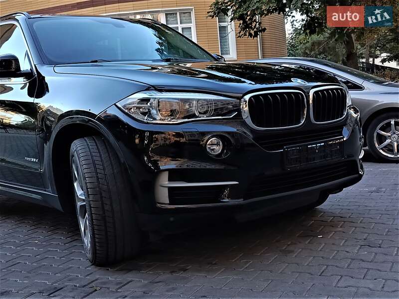 BMW X5 2015