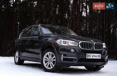 Позашляховик / Кросовер BMW X5 2014 в Львові