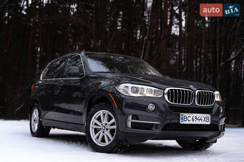 BMW X5 2014