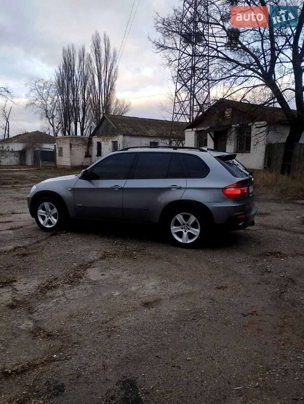 Внедорожник / Кроссовер BMW X5 2007 в Машевке фото 7 Внедорожник / Кроссовер BMW X5 2007 в Машевке