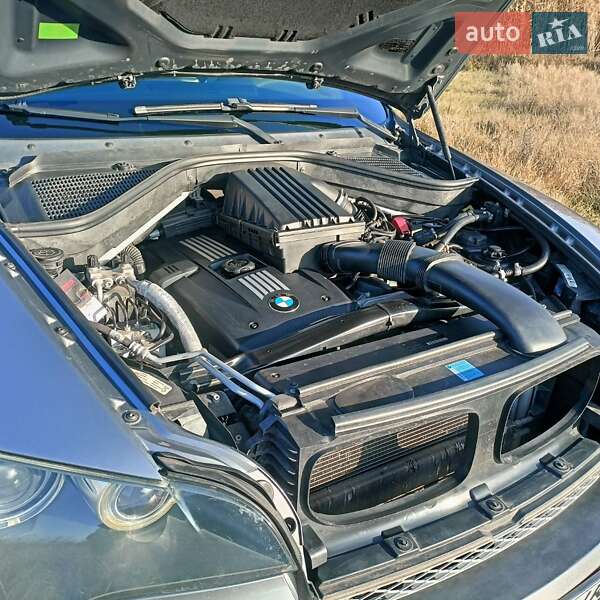 Внедорожник / Кроссовер BMW X5 2007 в Машевке фото 35 Внедорожник / Кроссовер BMW X5 2007 в Машевке