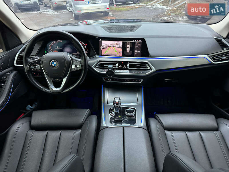 Внедорожник / Кроссовер BMW X5 2021 в Виннице фото 34 Внедорожник / Кроссовер BMW X5 2021 в Виннице