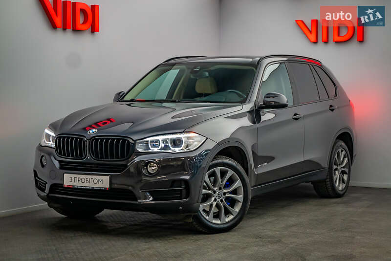 BMW X5 2016
