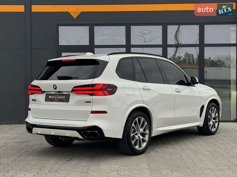 Внедорожник / Кроссовер BMW X5 2023 в Мукачево