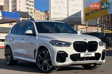 Внедорожник / Кроссовер BMW X5 2019 в Одессе