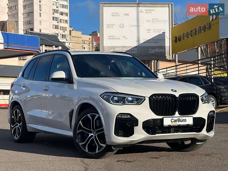 BMW X5 2019 BMW X5 2019