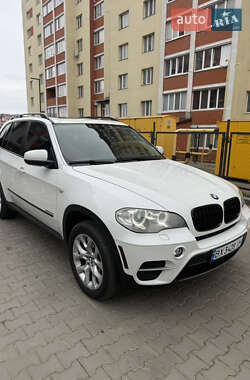 Позашляховик / Кросовер BMW X5 2012 в Хмельницькому