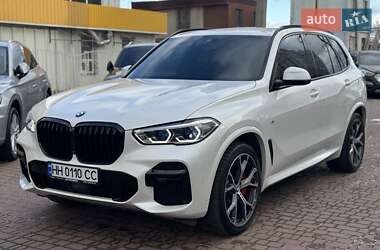 Внедорожник / Кроссовер BMW X5 2022 в Одессе
