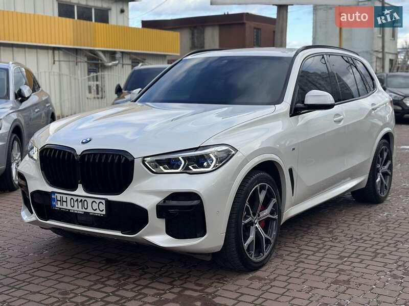 BMW X5 2022