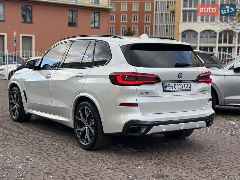 Внедорожник / Кроссовер BMW X5 2022 в Одессе фото 4 Внедорожник / Кроссовер BMW X5 2022 в Одессе