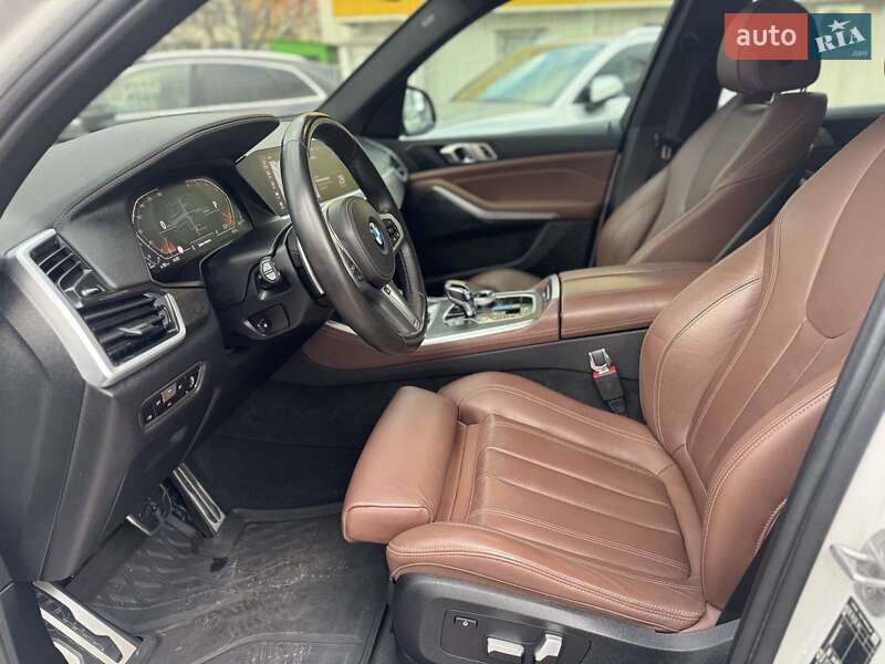 Внедорожник / Кроссовер BMW X5 2022 в Одессе фото 19 Внедорожник / Кроссовер BMW X5 2022 в Одессе