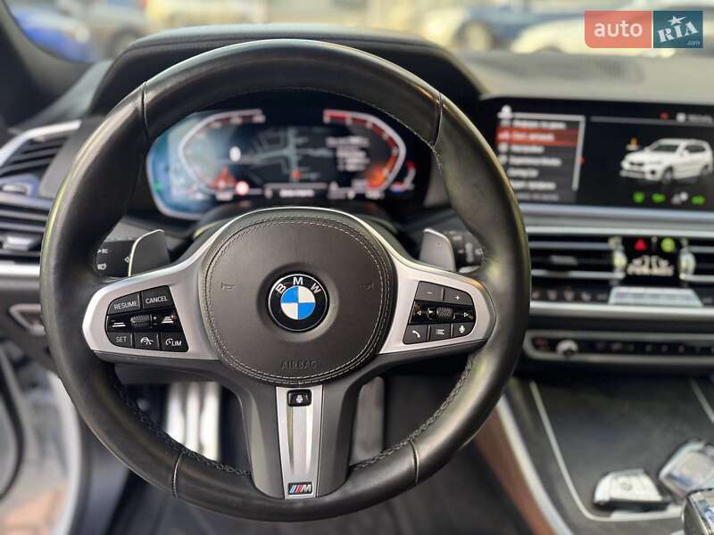 Внедорожник / Кроссовер BMW X5 2022 в Одессе фото 26 Внедорожник / Кроссовер BMW X5 2022 в Одессе