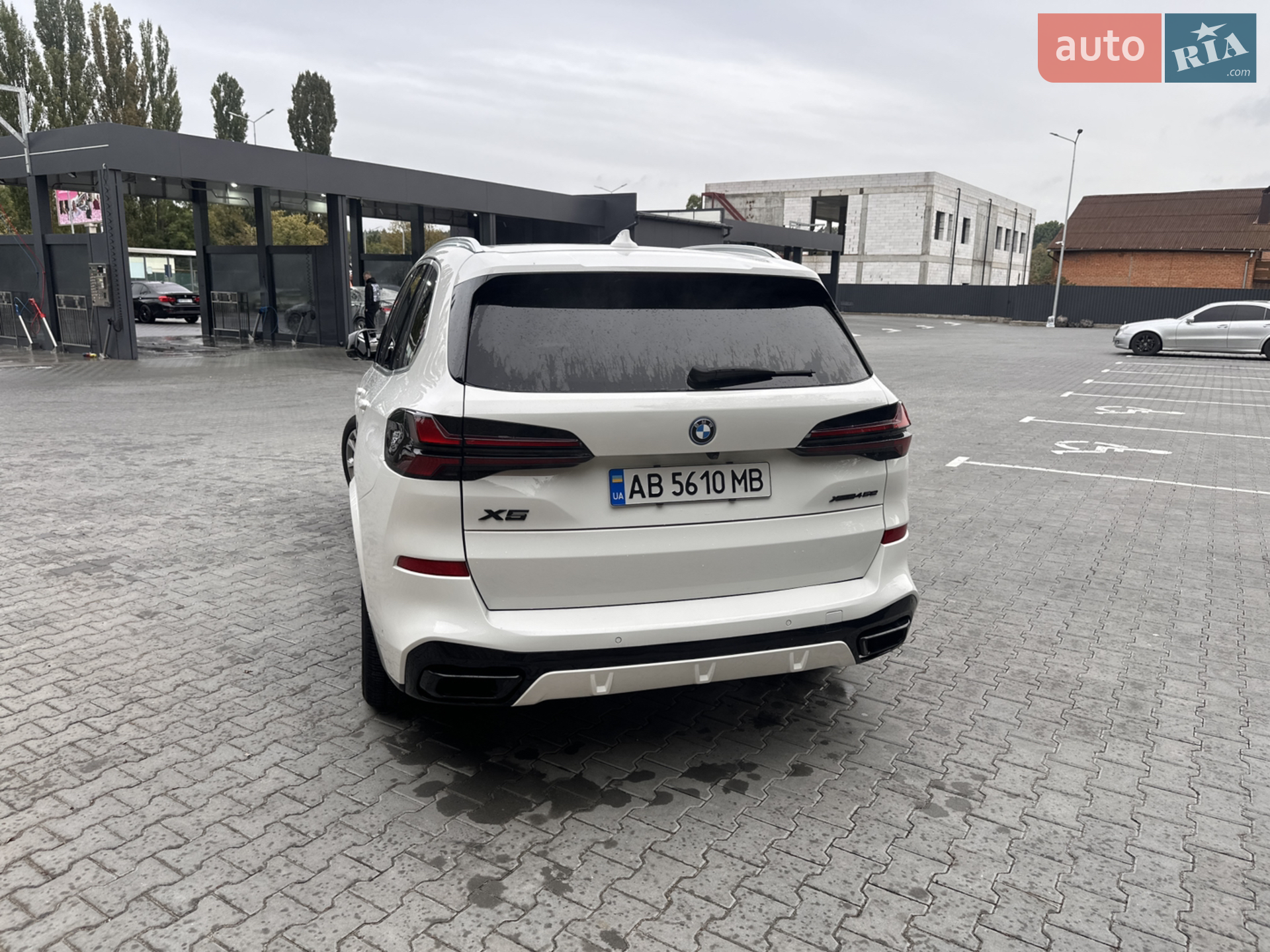 2022 BMW X5 - мініатюра 10