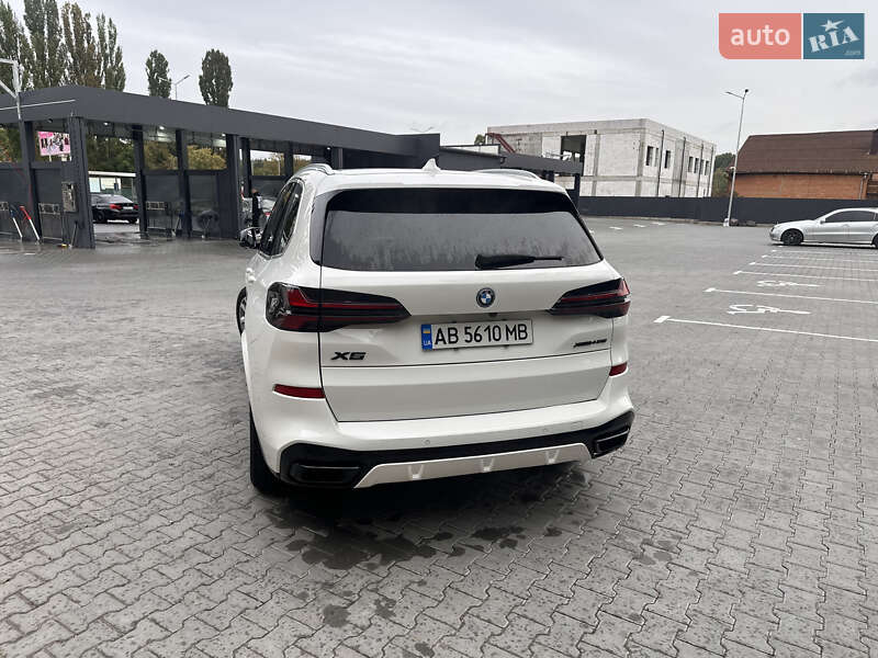 Позашляховик / Кросовер BMW X5 2022 в Вінниці фото 10 Позашляховик / Кросовер BMW X5 2022 в Вінниці