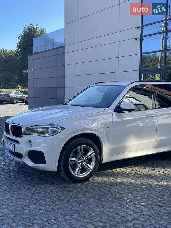 Внедорожник / Кроссовер BMW X5 2016 в Львове фото 9 Внедорожник / Кроссовер BMW X5 2016 в Львове